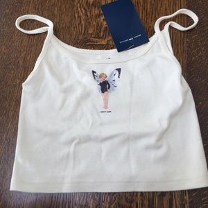 brandy melville fairy tank